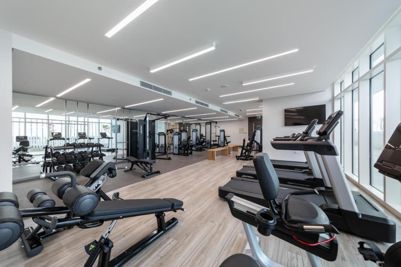 Eden's Homes & - Sunrise Bay Emaar Beachfront Apartment