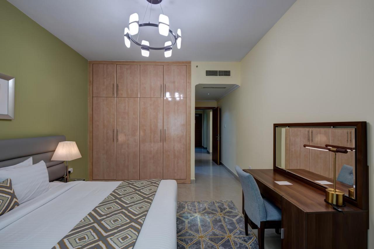 Radiance Premium Apart Otel Dubai