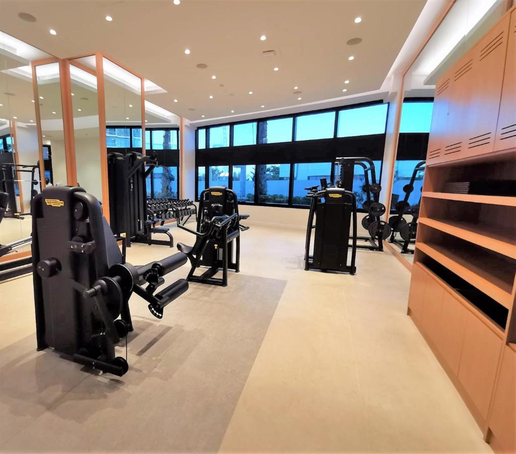 The Address Jumeirah Beach 1 Bed Luxury Daire *
