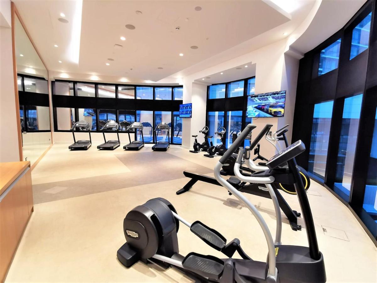 Daire The Address Jumeirah Beach 1 Bed Luxury *