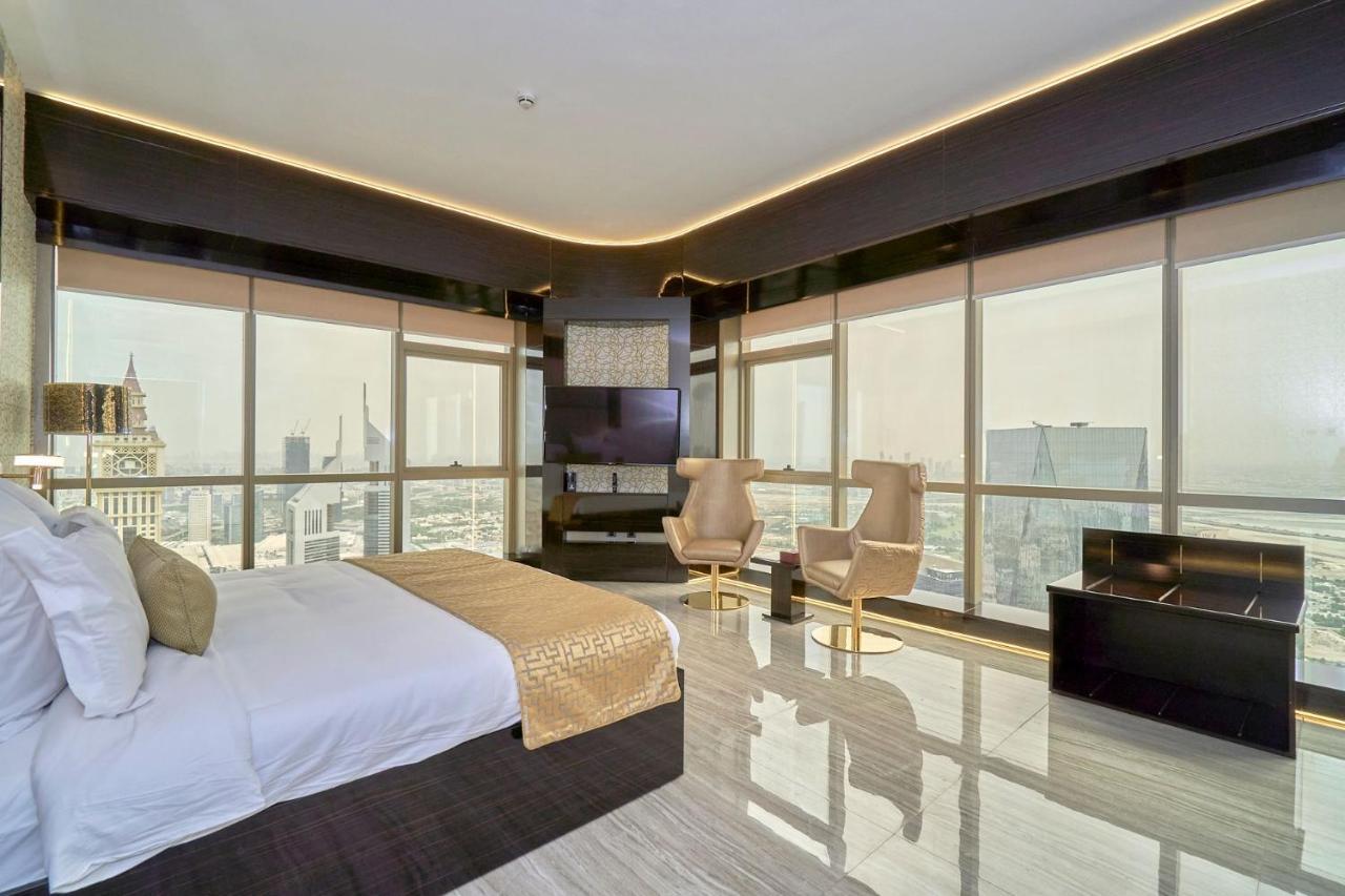 Hotel Gevora Dubai