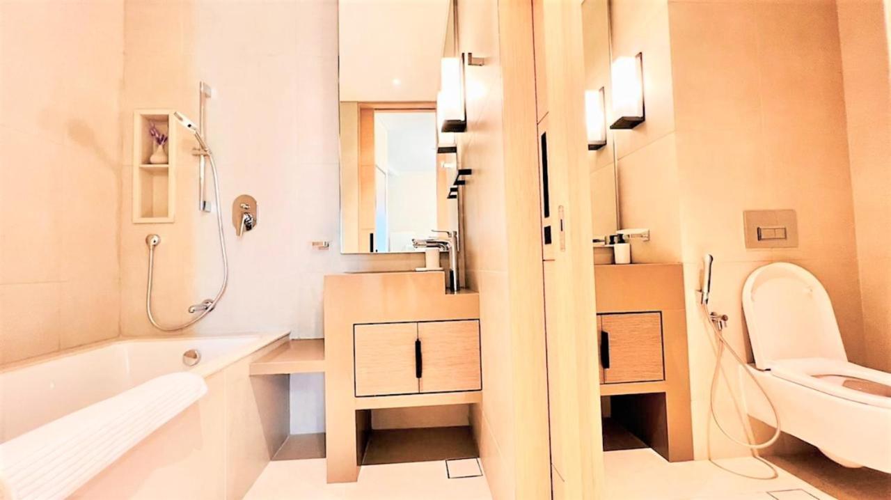 Daire The Address Jumeirah Beach 1 Bed Luxury *