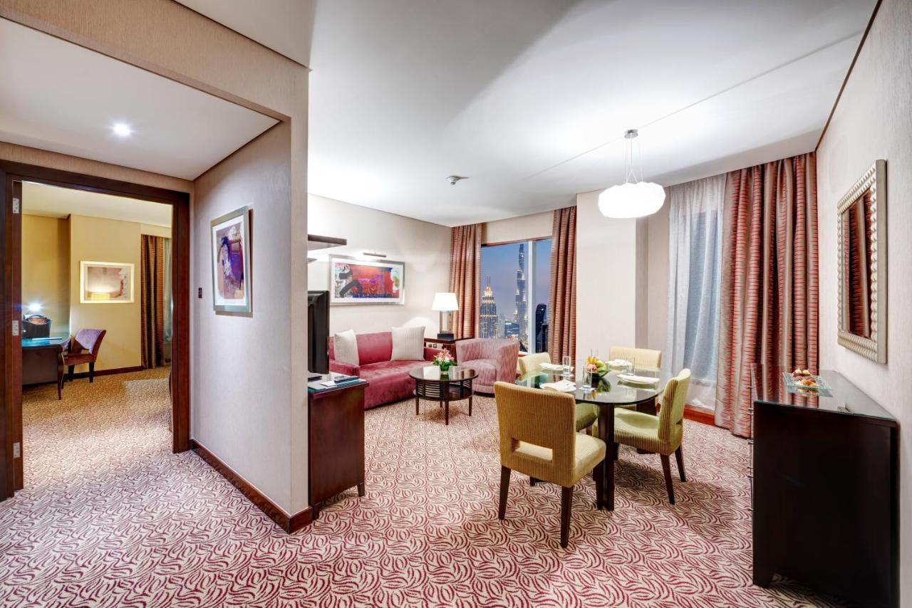 Otel Rose Rayhaan By Rotana -