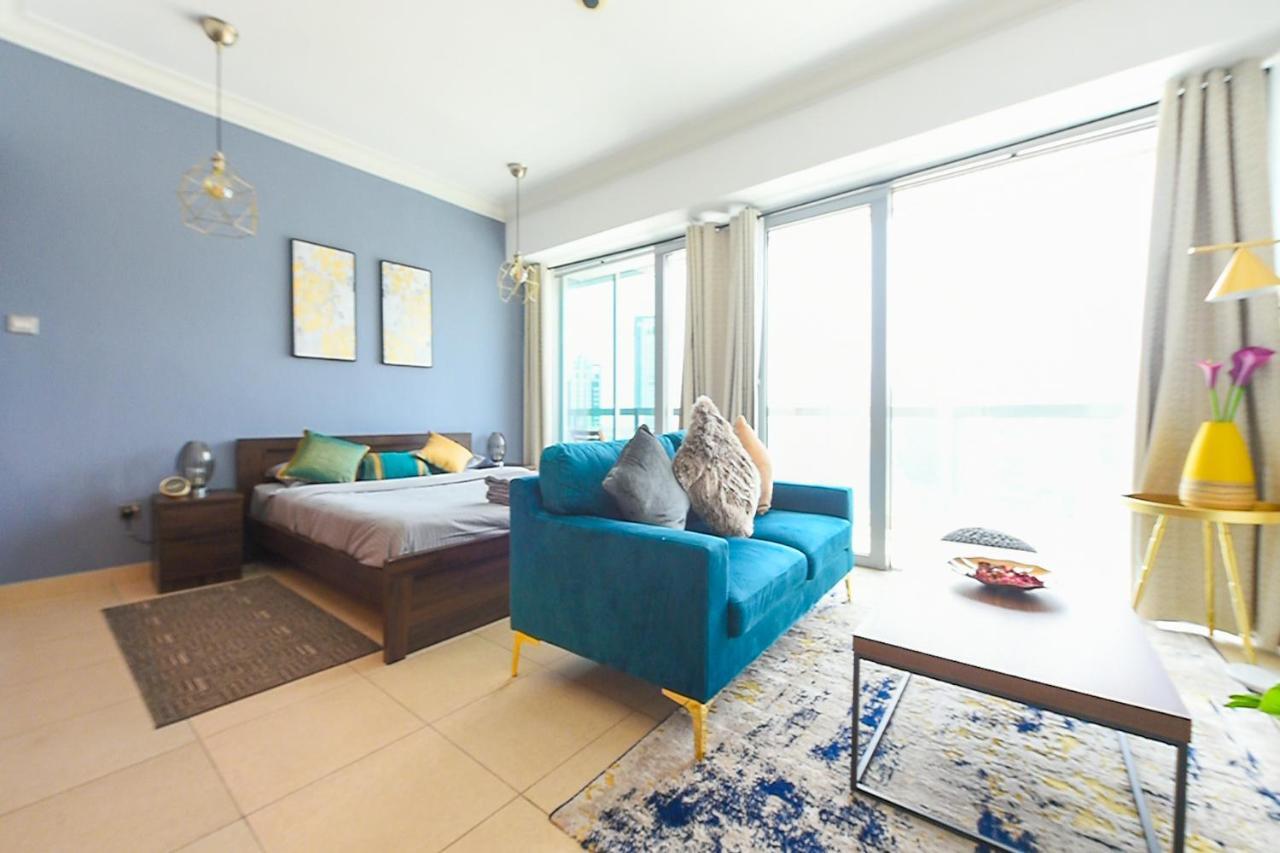 Luxury Escapes - Stylish With A Balcony In 8 Blvd Downtown *
