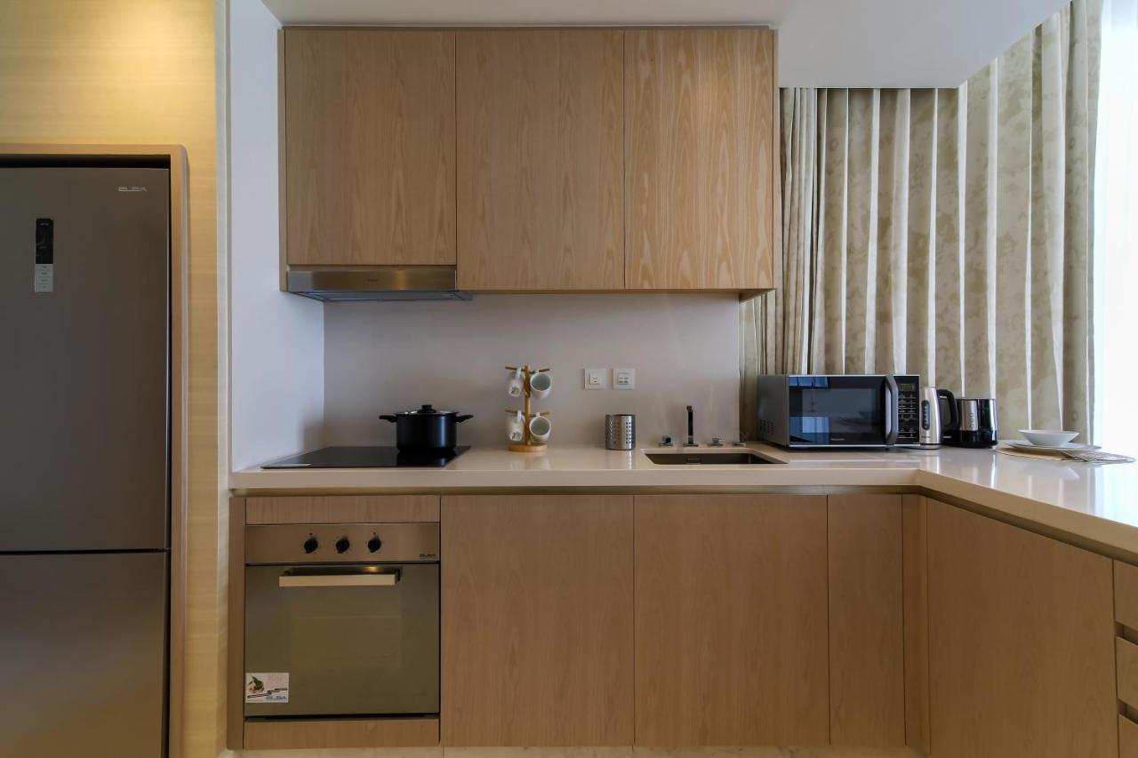 Daire Makeen The Palm Tower Jumeirah *