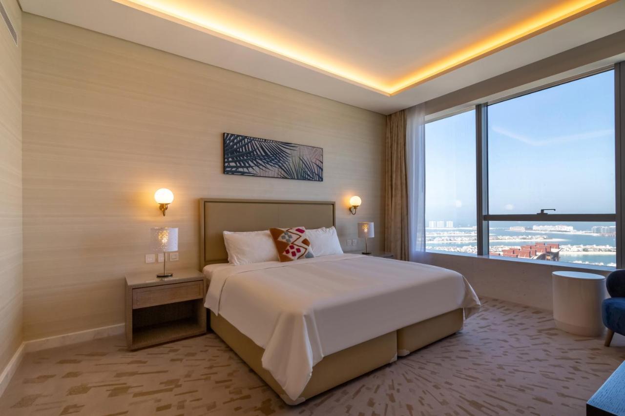 Makeen The Palm Tower Jumeirah Daire Dubai