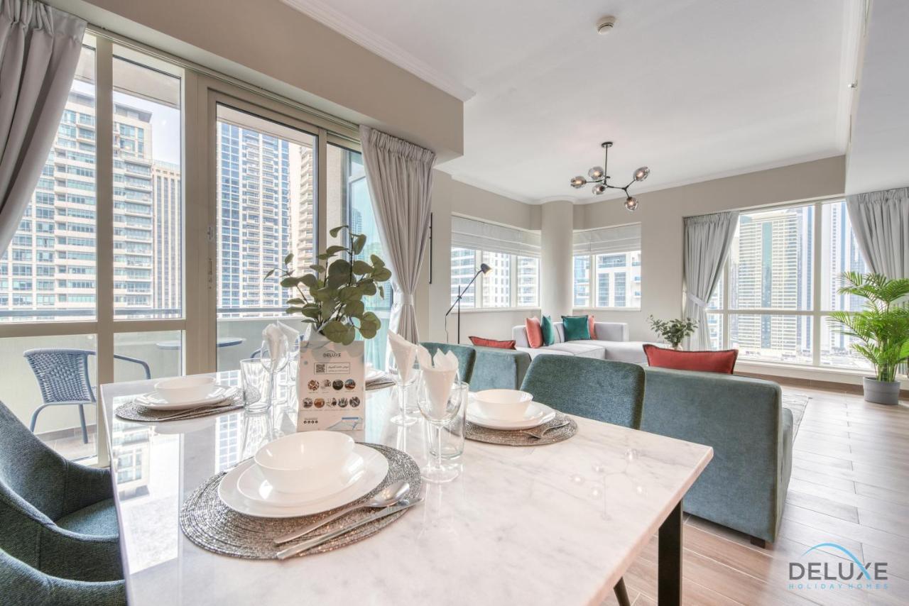 Delightful 1br At Al Majara 2 Marina By Deluxe * Dubai