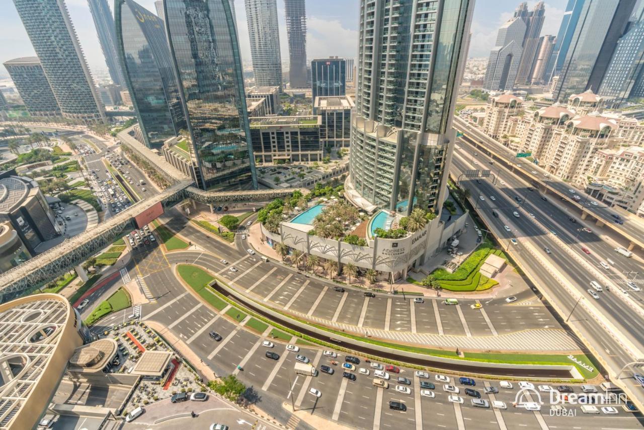Dream - Fashion Avenue Residences Formerly Address Mall Apartamento Dubai