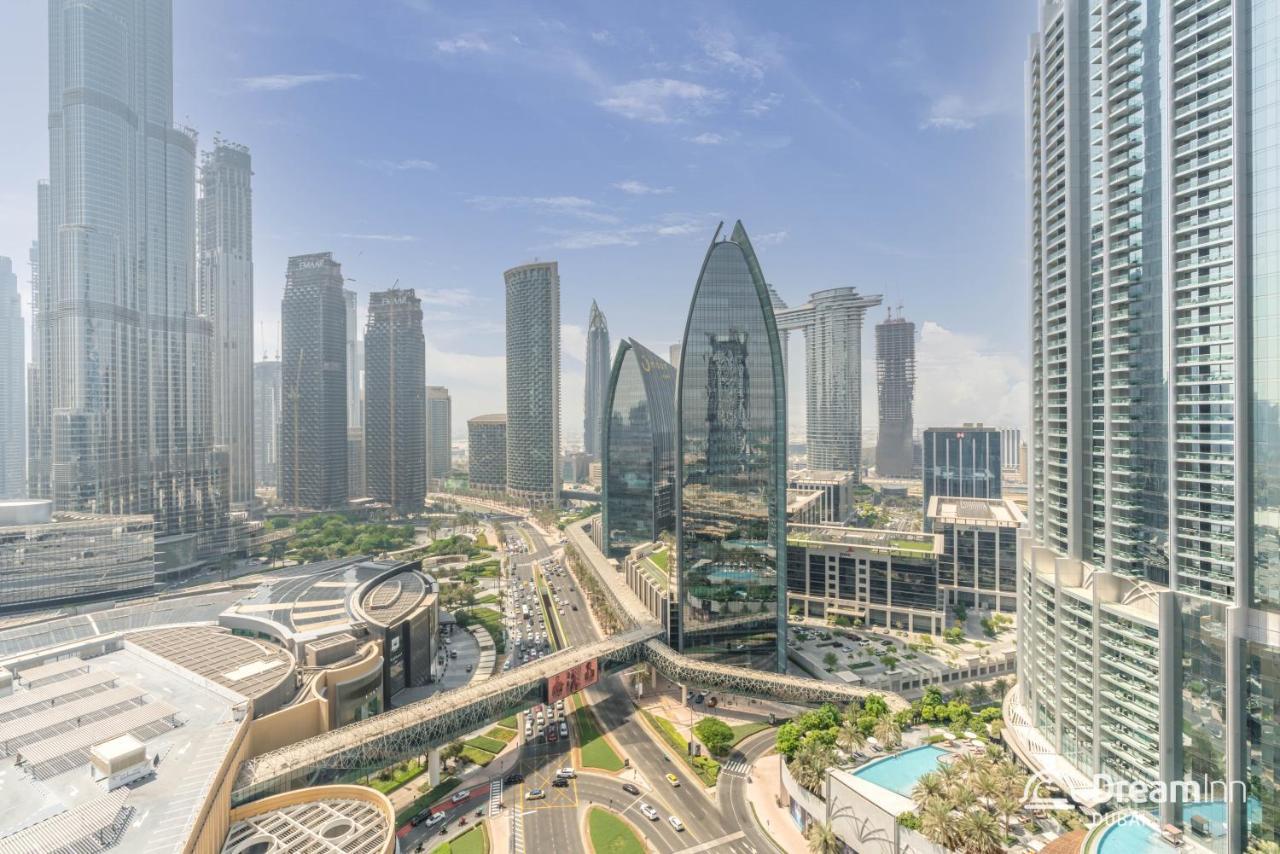Dream - Fashion Avenue Residences Formerly Address Mall Apartamento Dubai