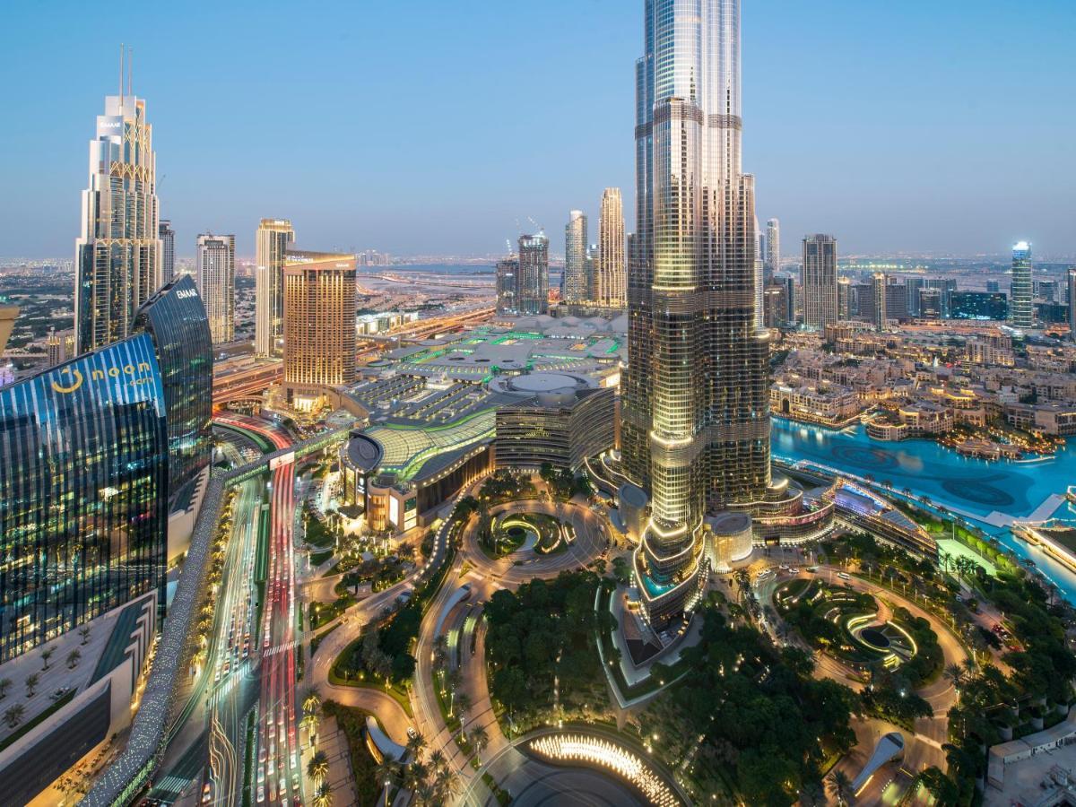 First Class 3br With Full Burj Khalifa And Fountain View Apartment