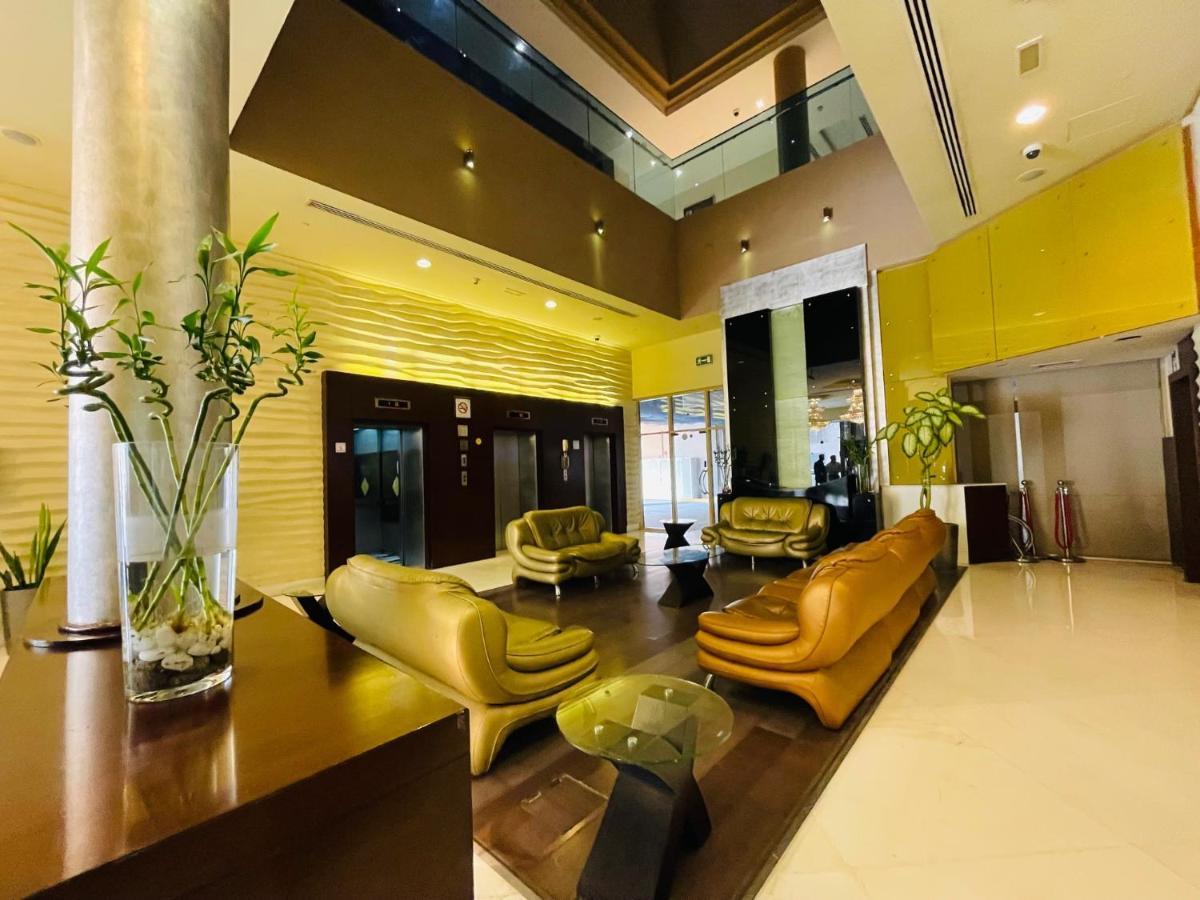 Apart Otel Tulip Creek Dubai