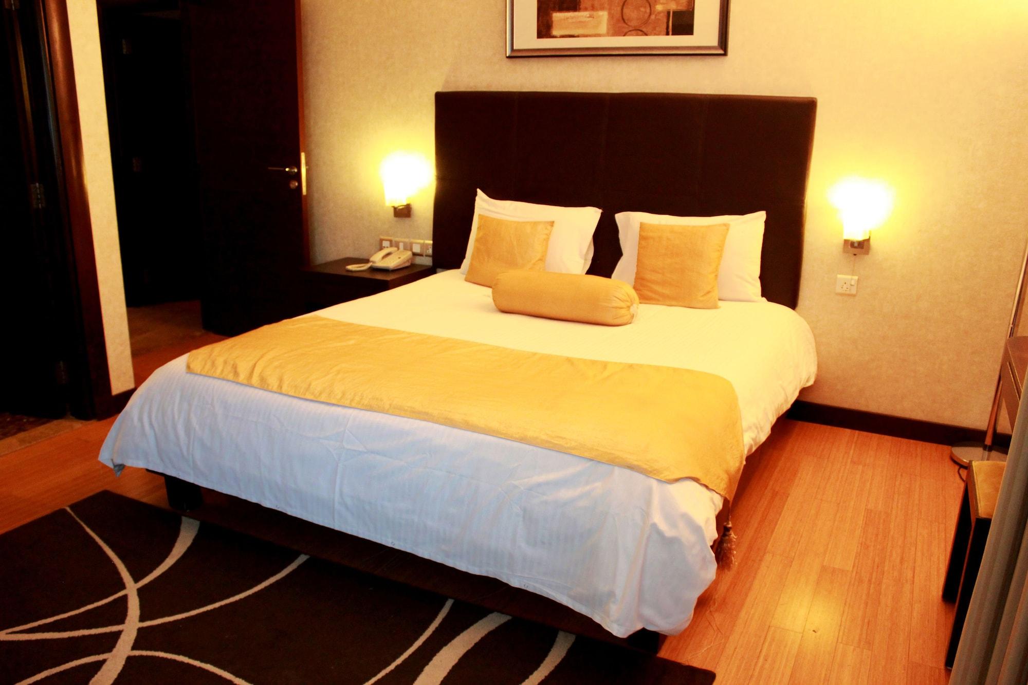 Apart Otel Tulip Creek Dubai