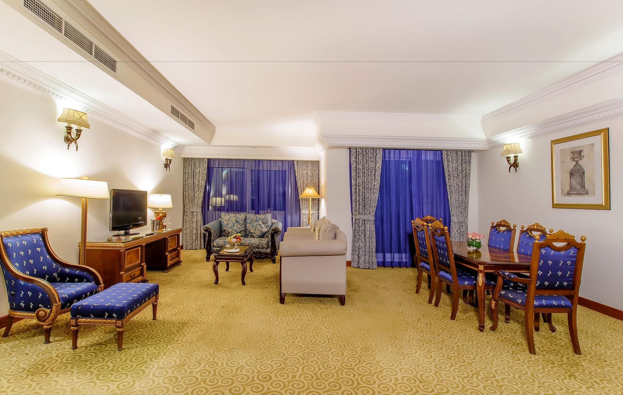 Grand Excelsior - Bur