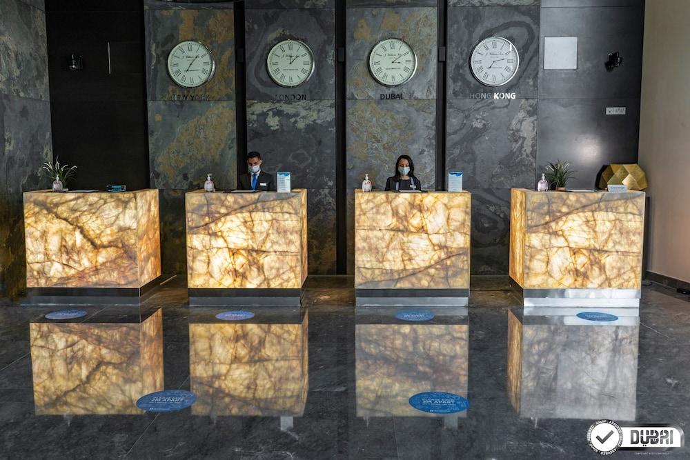 The First Collection Marina Hotel Dubai