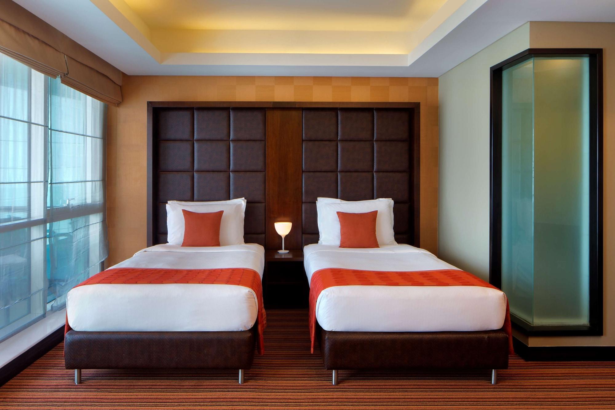 Radisson Blu Hotel, Media City