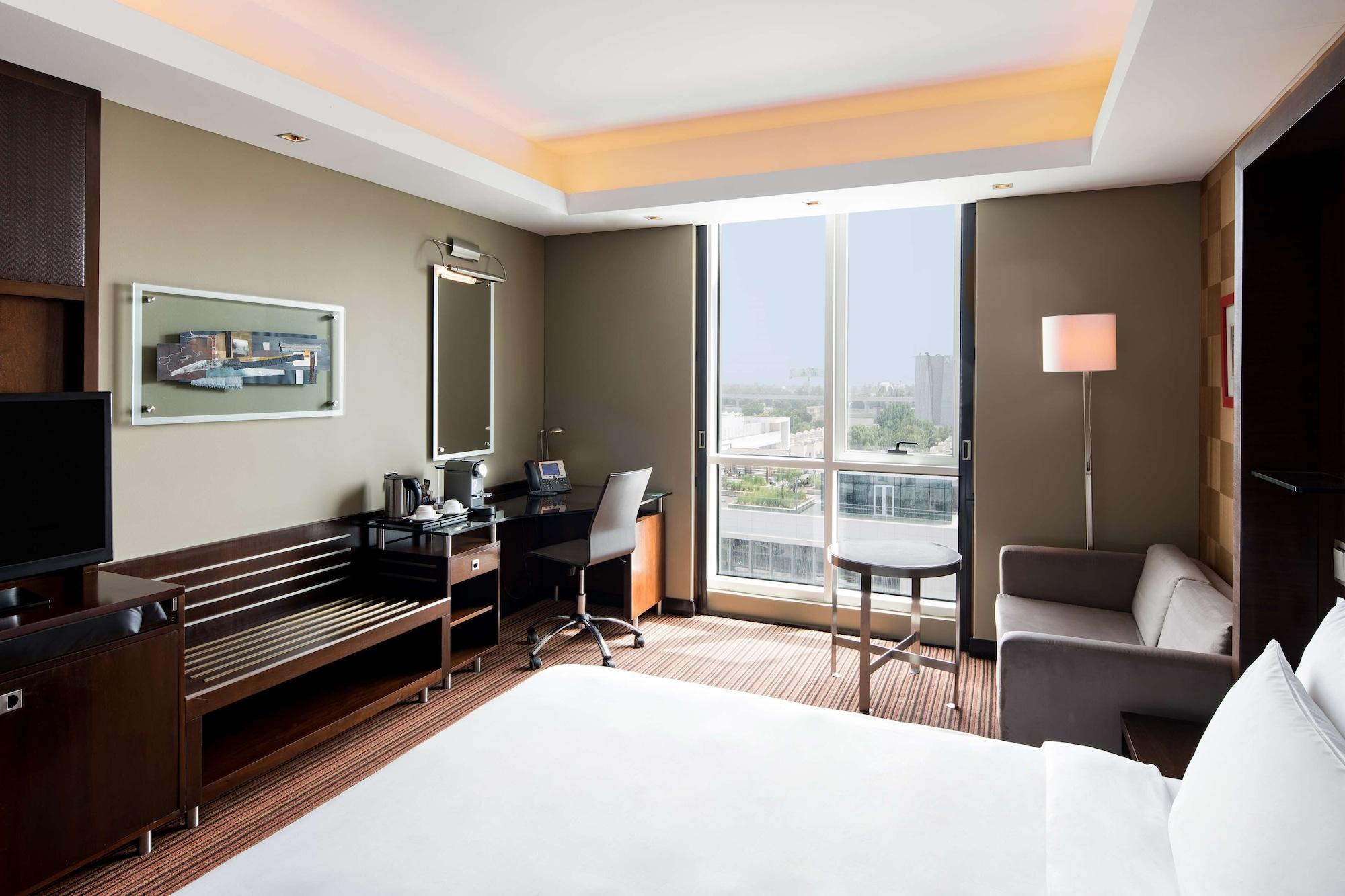 Radisson Blu Hotel, Media City