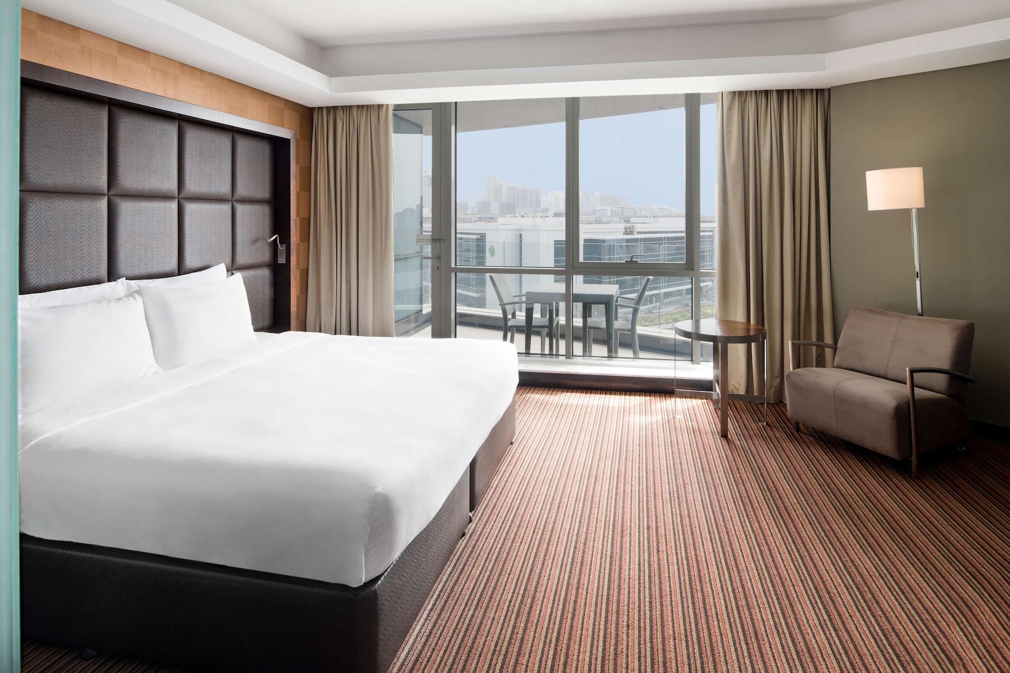 Otel Radisson Blu Hotel, Media City Dubai
