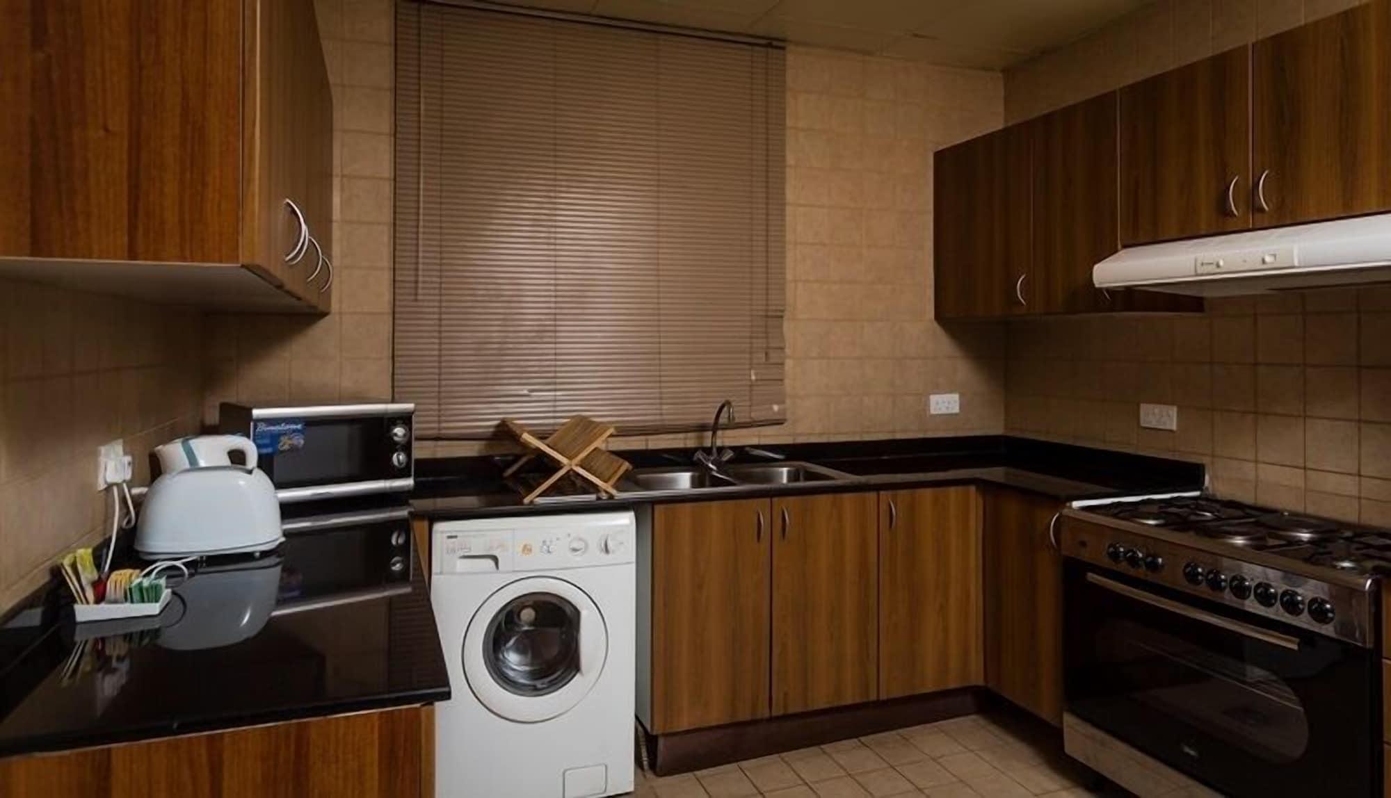 Aparthotel Arabian Dreams Dubai
