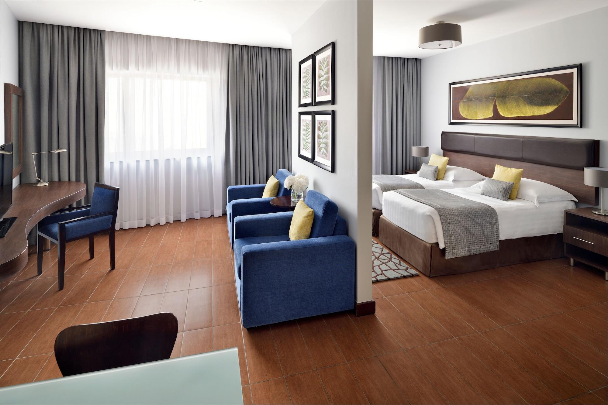 Moevenpick Al Mamzar Aparthotel