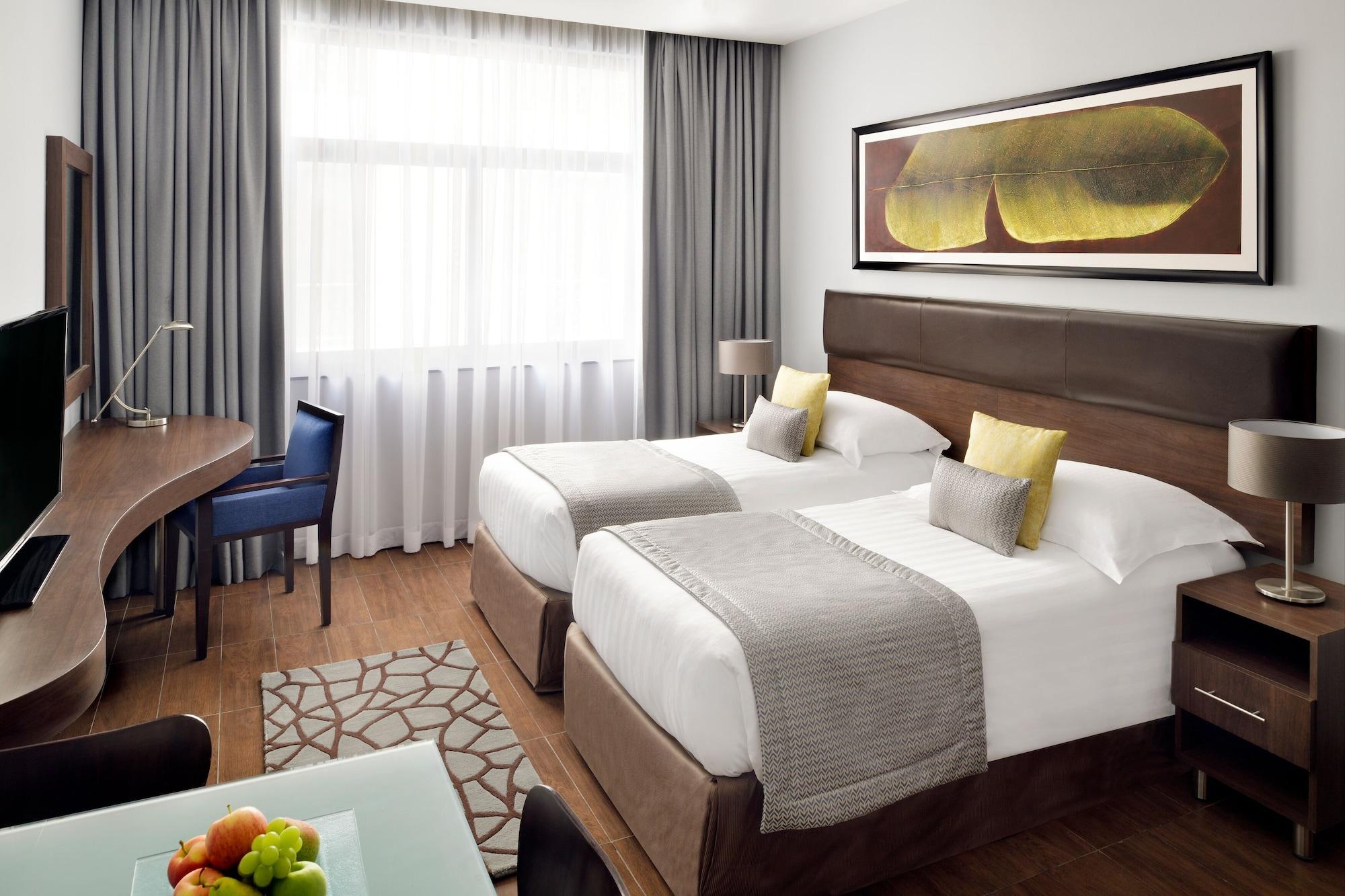Aparthotel Moevenpick Al Mamzar Dubai