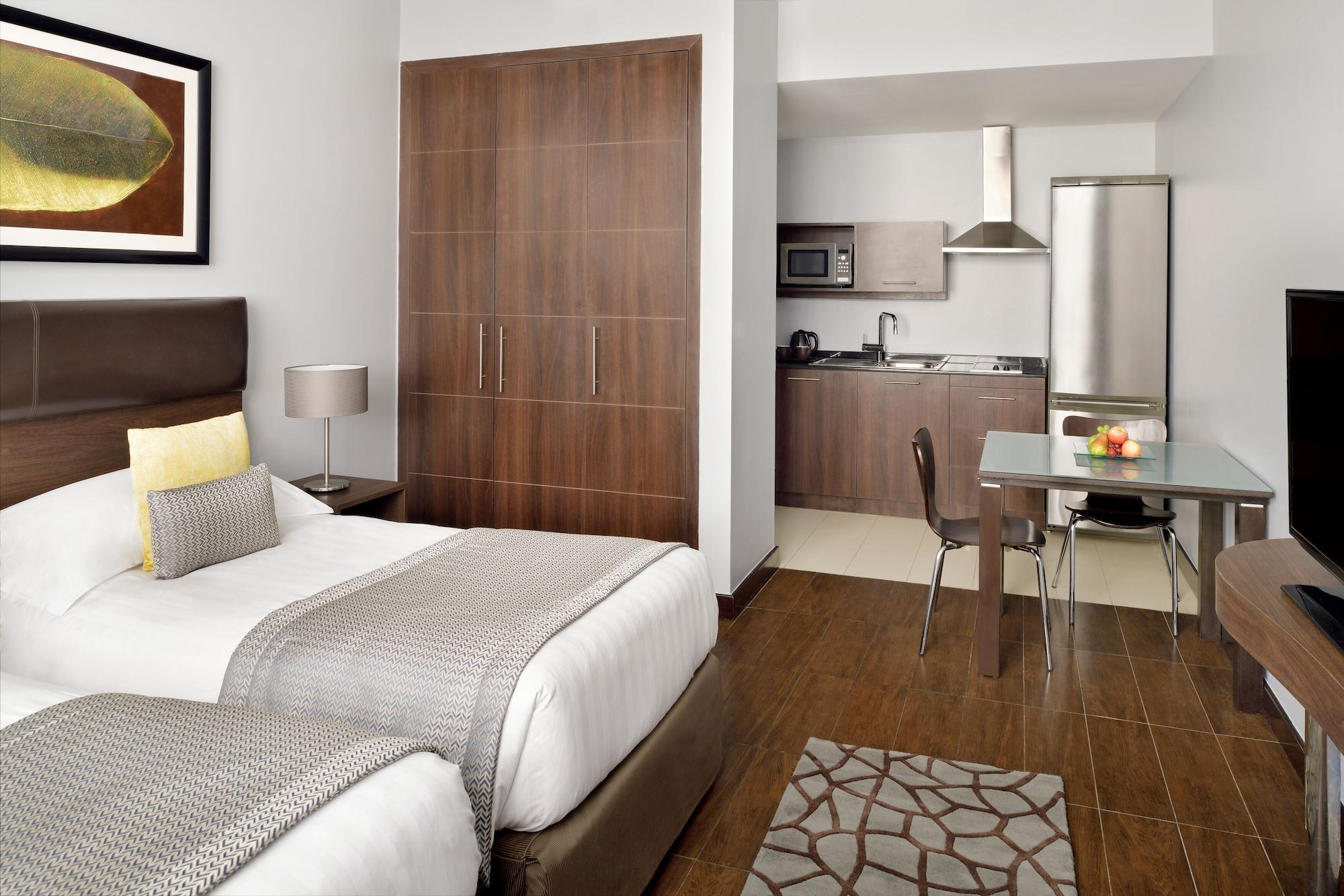 Moevenpick Al Mamzar Aparthotel Dubai
