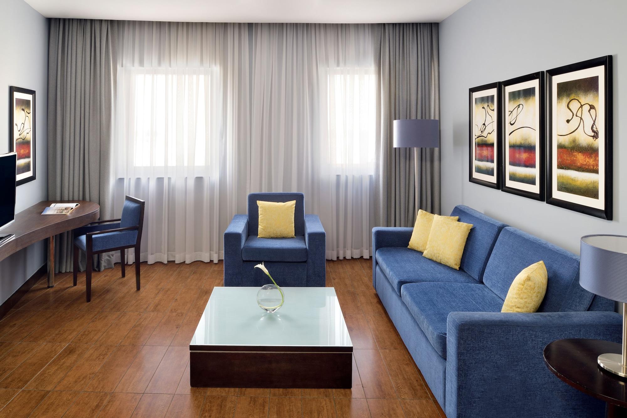 Moevenpick Al Mamzar Aparthotel