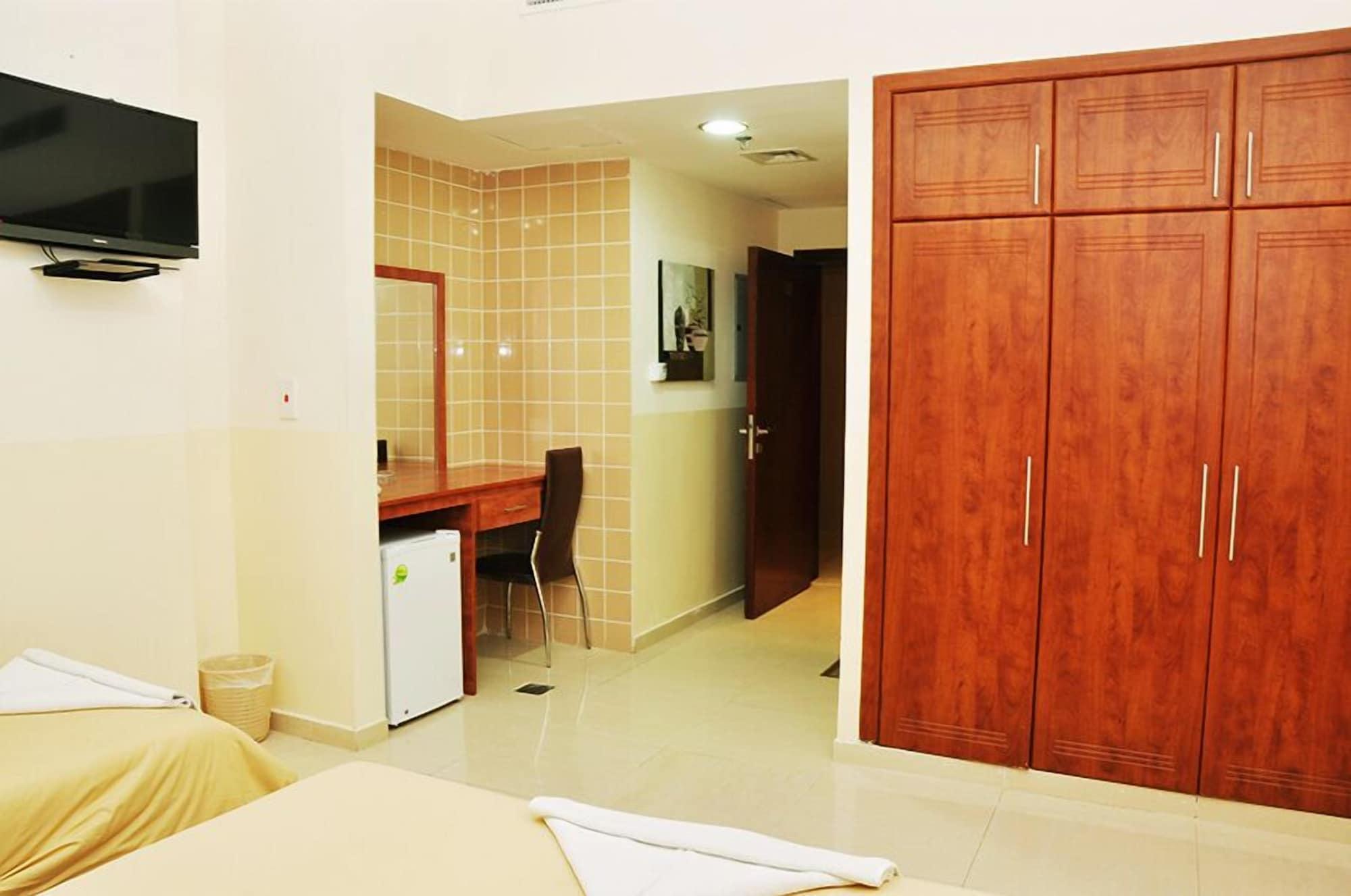 Otel Africana *