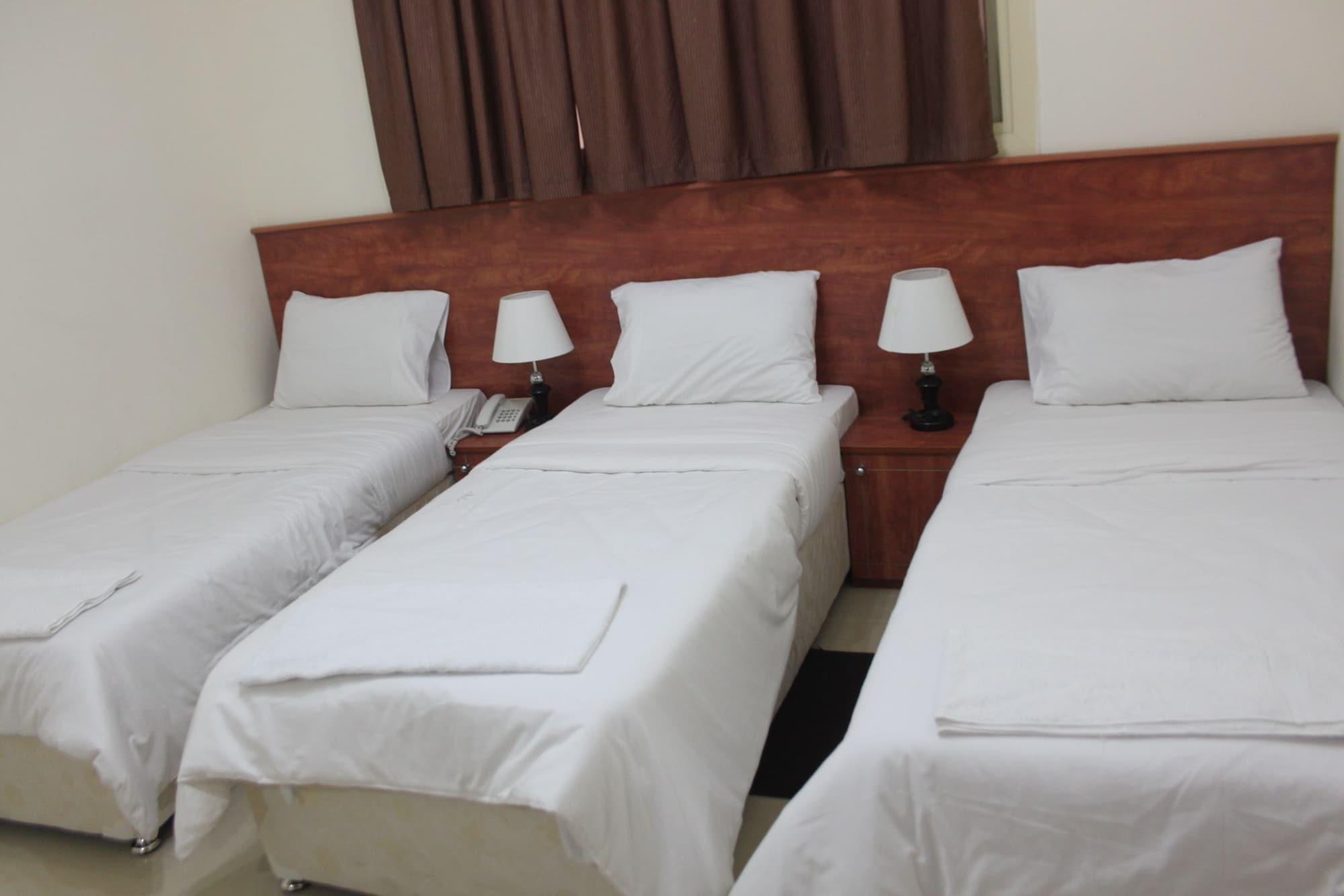 Otel Africana Dubai