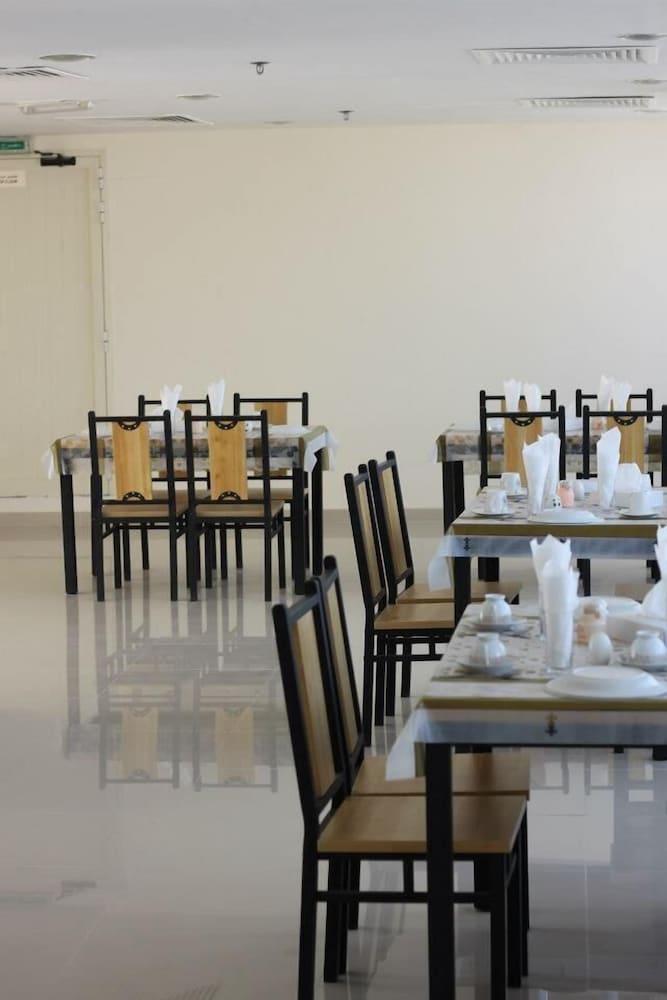 Otel Africana Dubai