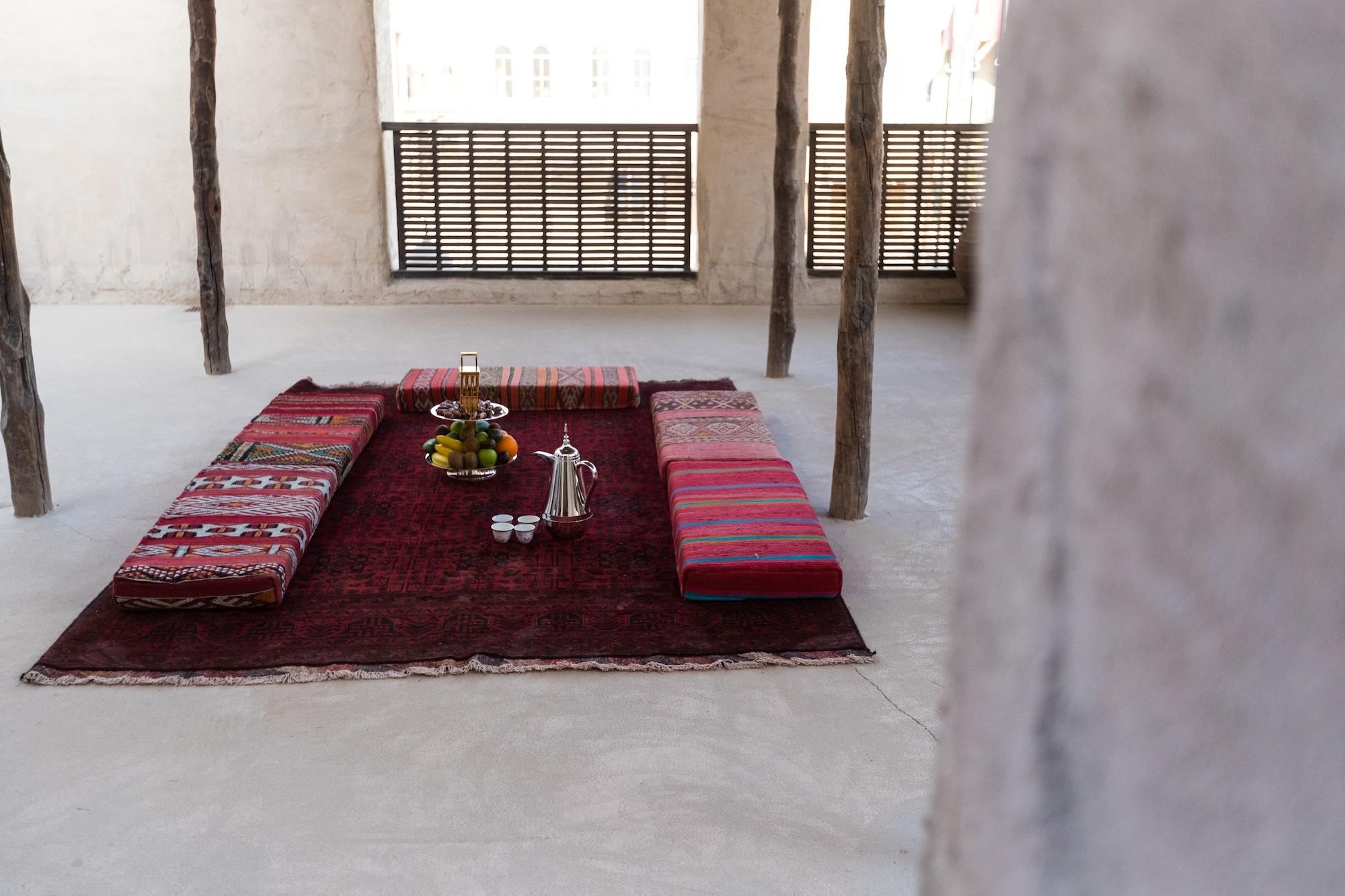 Al Seef Heritage Dubai, Curio Collection By Hilton Hotel