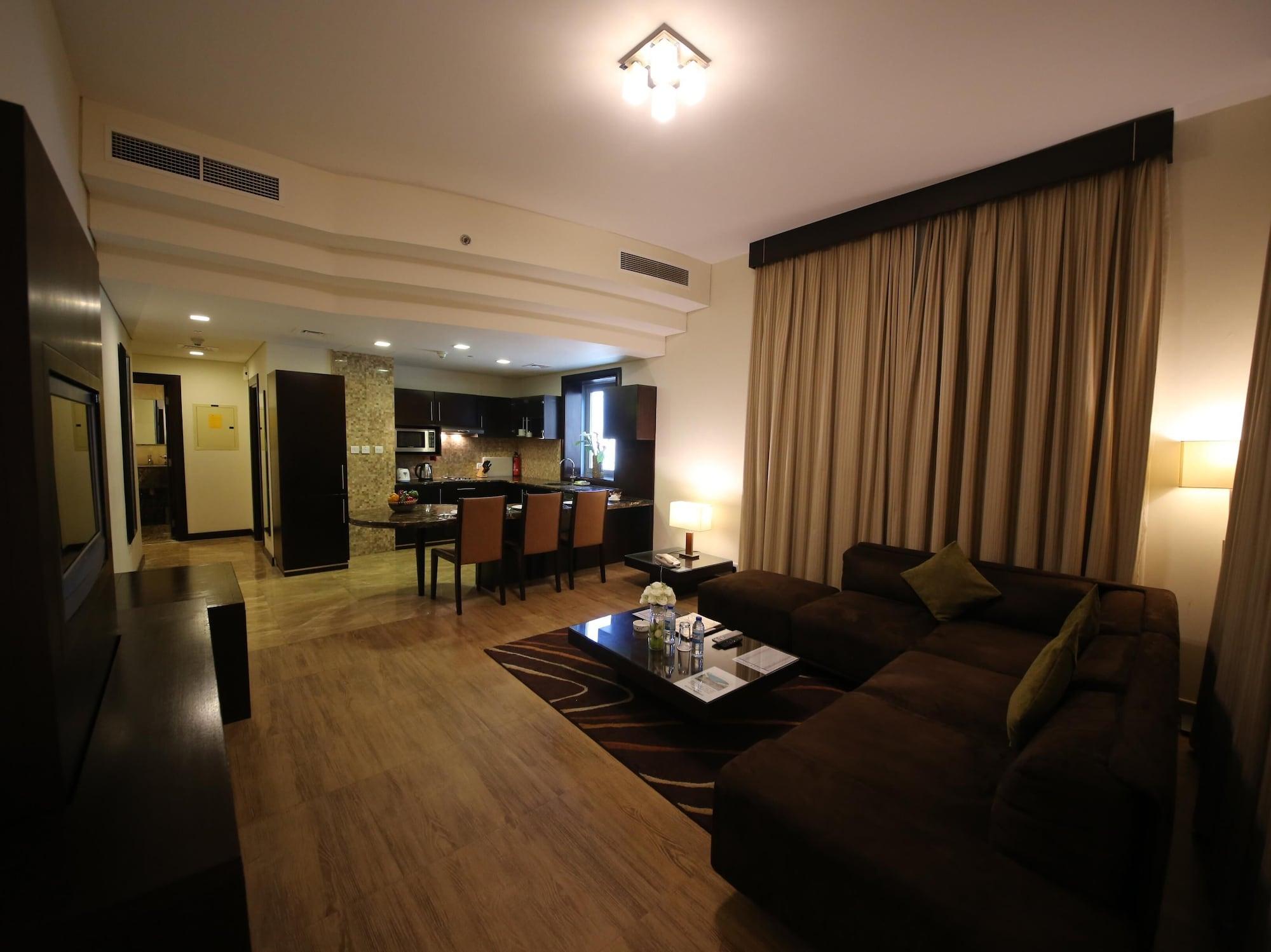 Apart Otel Tulip Creek Dubai