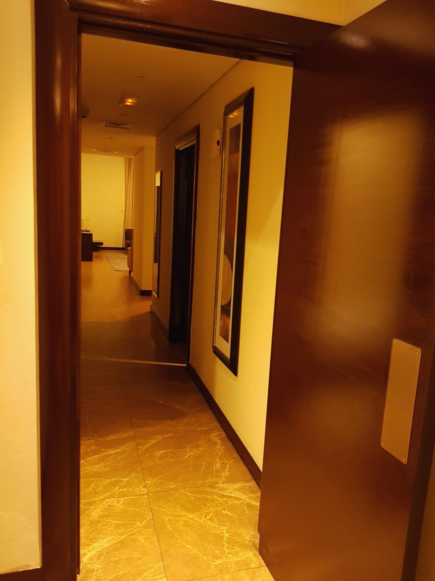 Apart Otel Tulip Creek Dubai