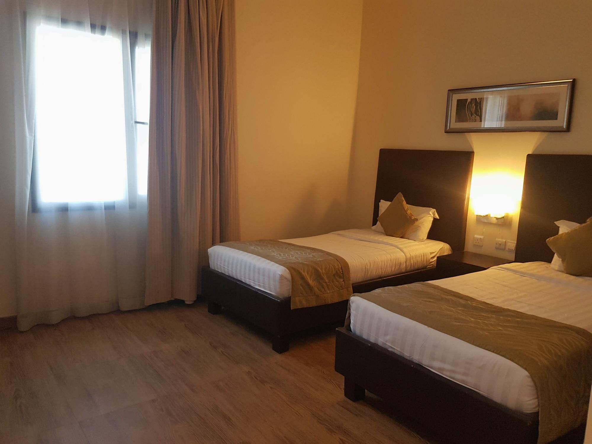 Tulip Creek Apart Otel 4*