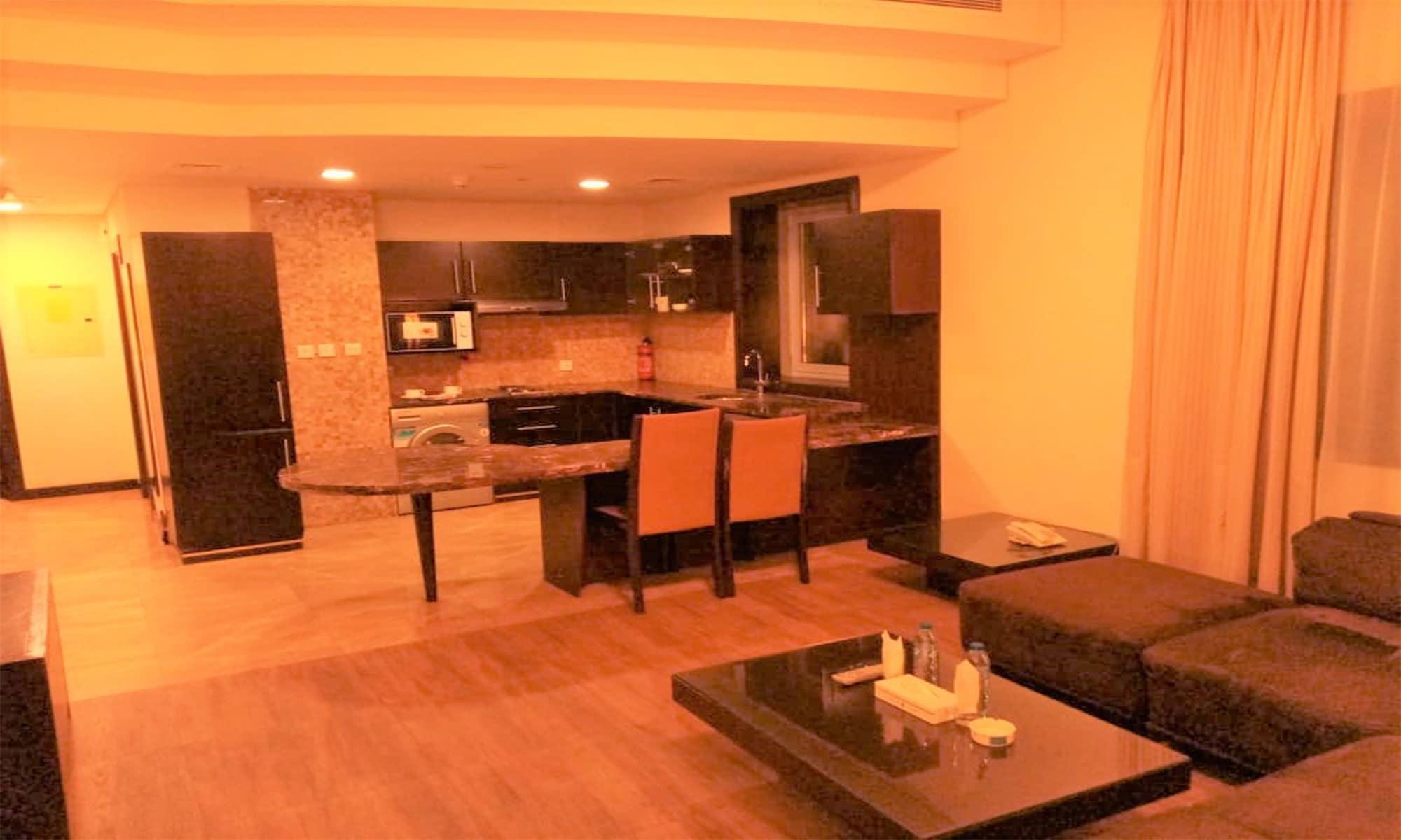 Tulip Creek Apart Otel