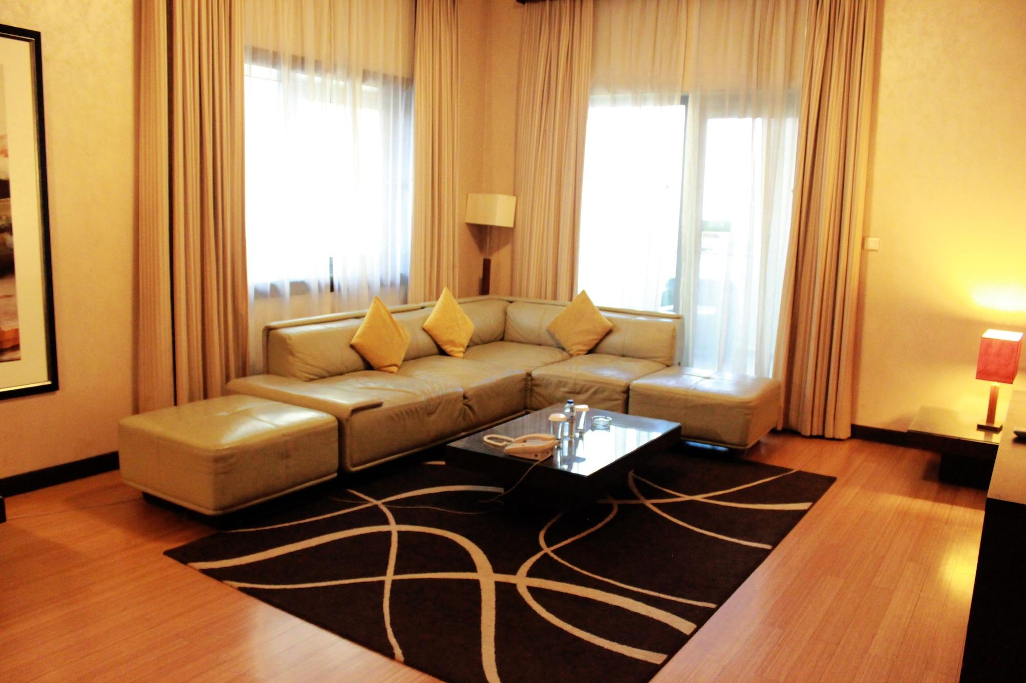 Apart Otel Tulip Creek Dubai