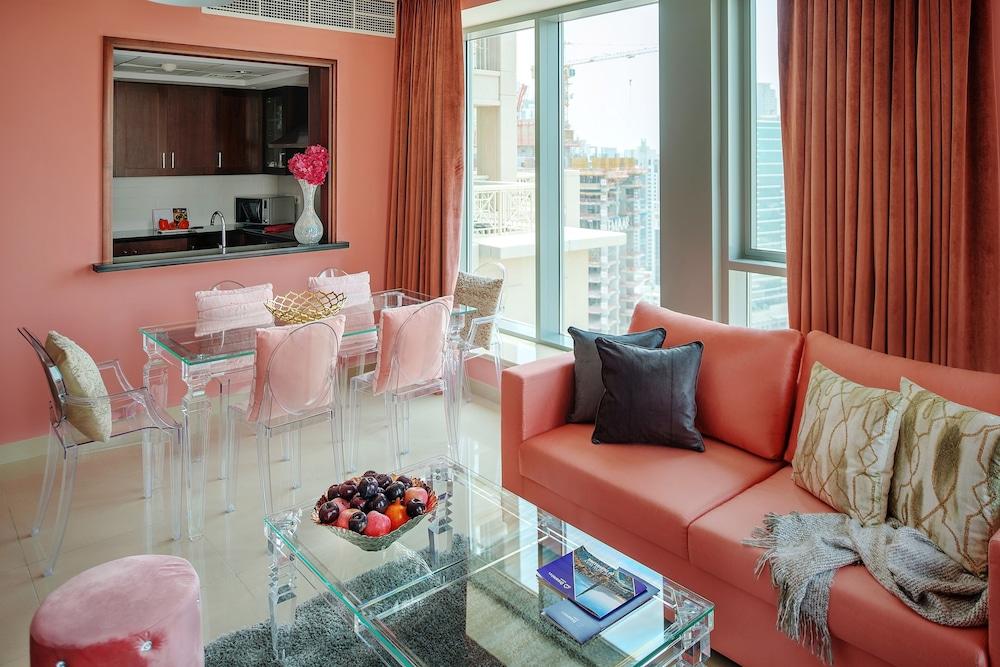 Dream - With Private Terrace, 29 Boulevard Downtown Daire *