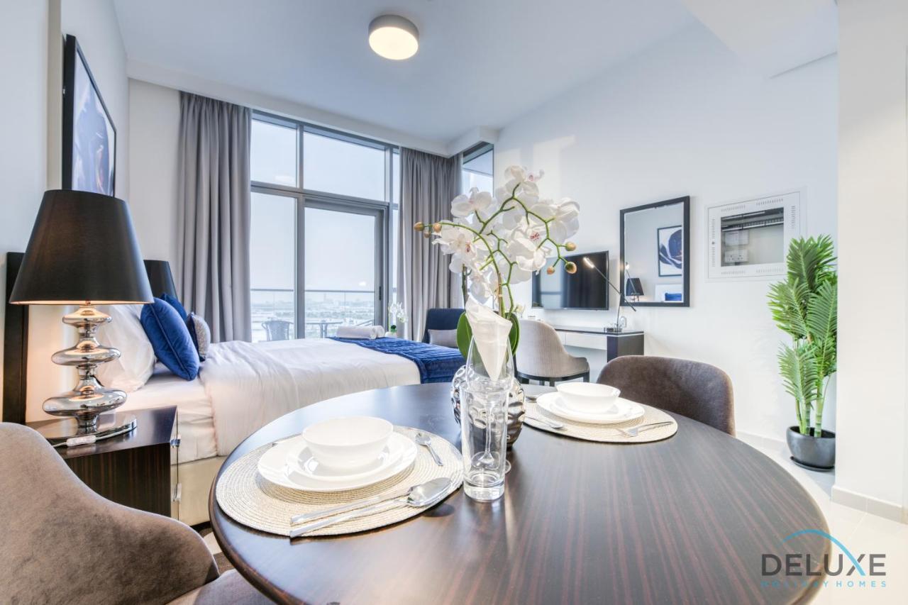 Apartment Sunlit At Golf Promenade 2a Damac Hills By Deluxe Homes