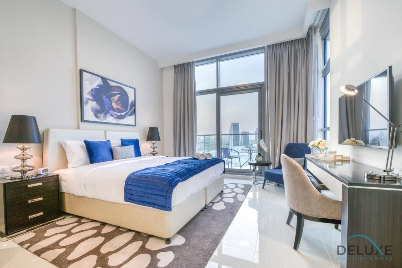 Apartment Sunlit At Golf Promenade 2a Damac Hills By Deluxe Homes *
