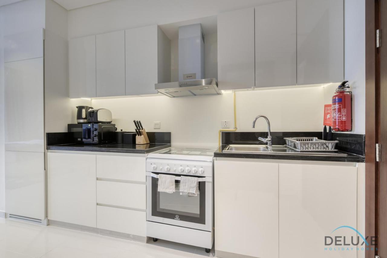 Apartment Sunlit At Golf Promenade 2a Damac Hills By Deluxe Homes *