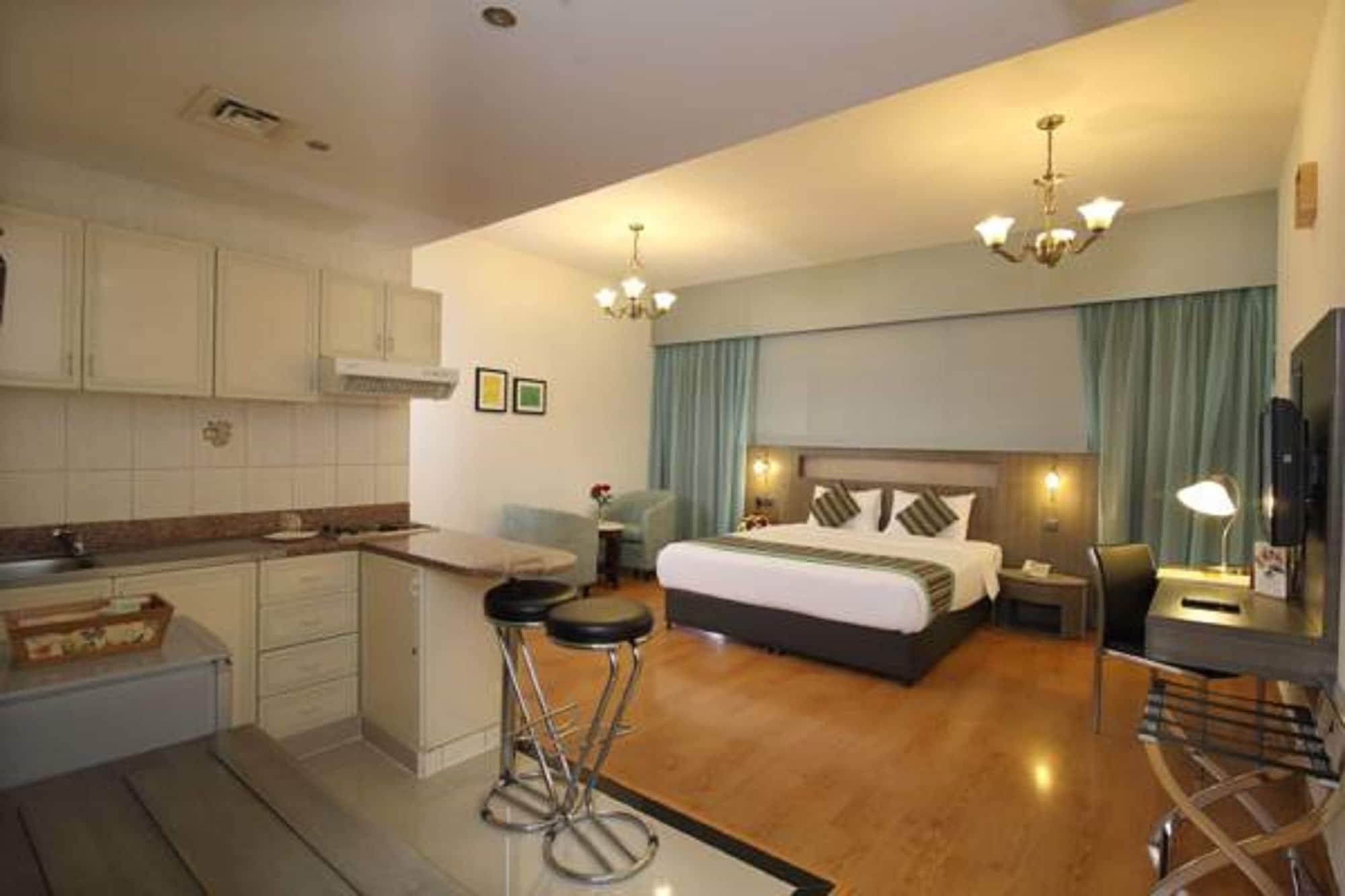 Aparthotel Florida Dubai