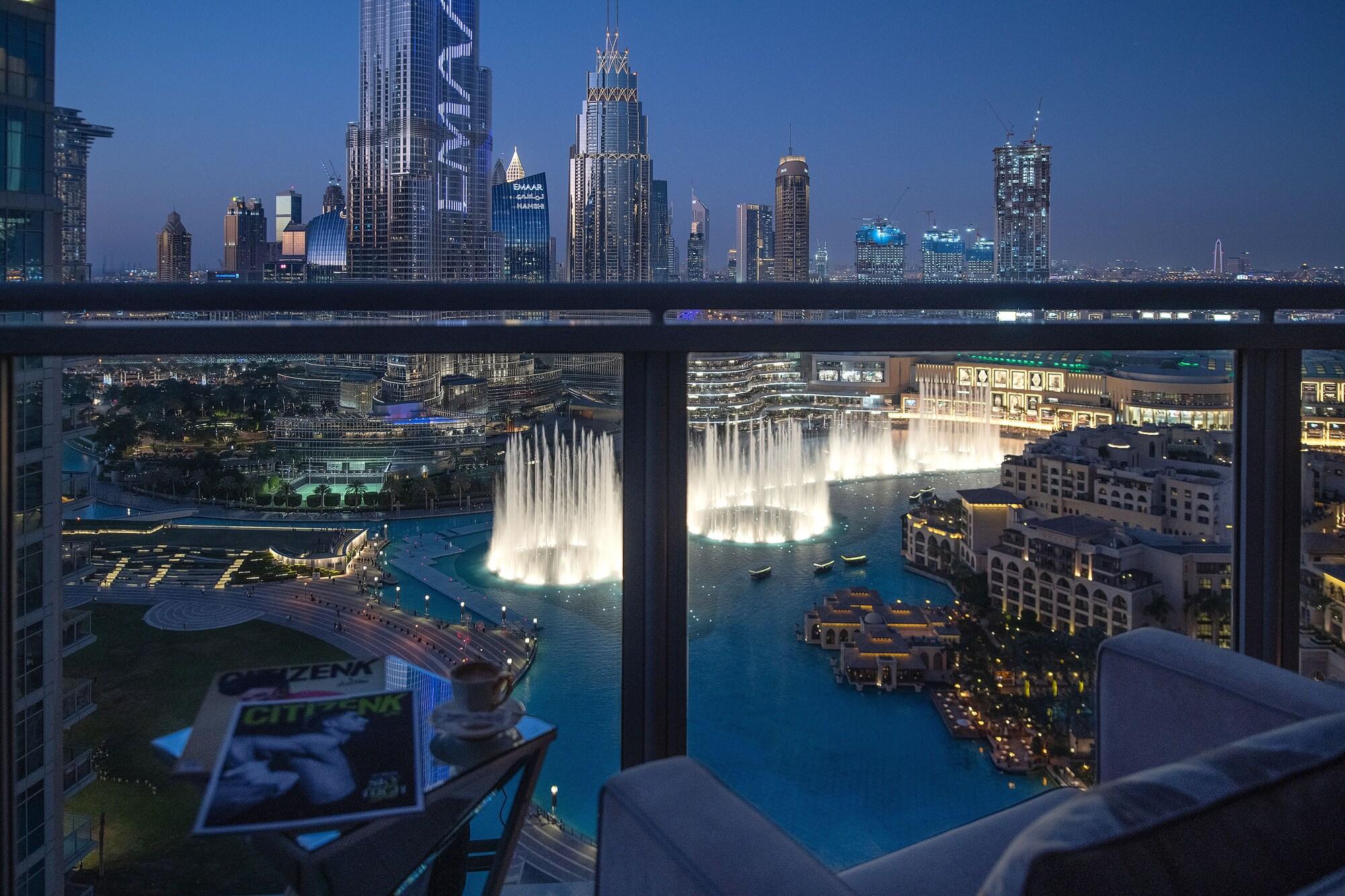 Dream -burj Inn Dubai