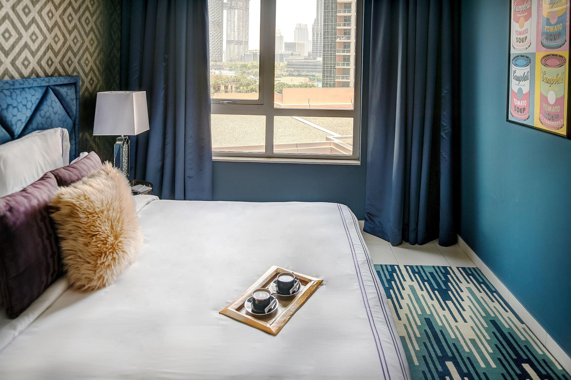 Inn Dream -burj 2*
