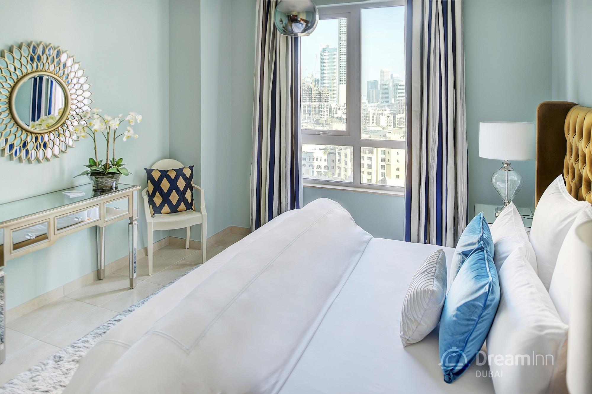 Inn Dream -burj Dubai