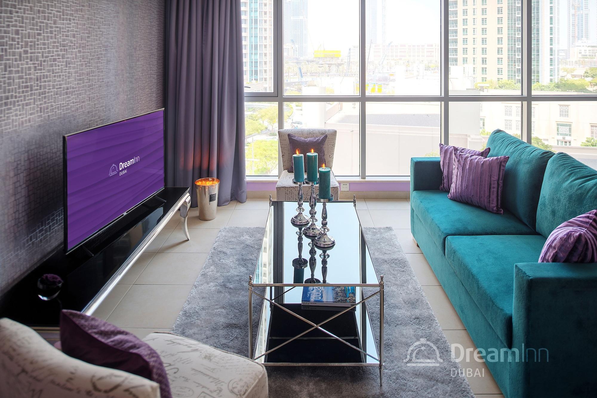 Dream -burj Dubai