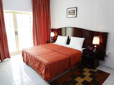 Imperiaa By Hoc Globe Apart Otel