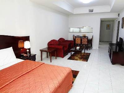 Imperiaa By Hoc Globe Apart Otel 3*