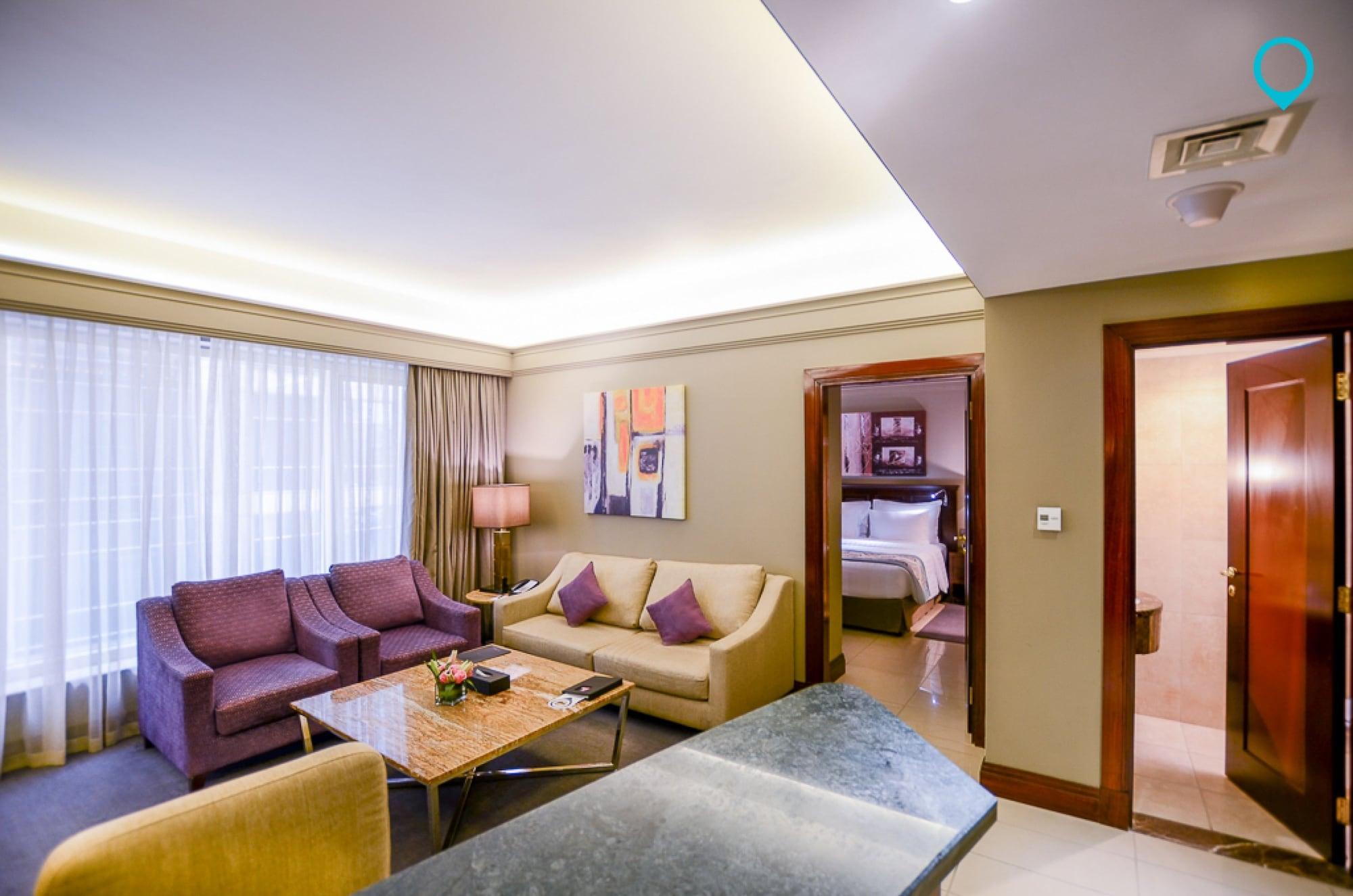 Somewhere 4* Dubai