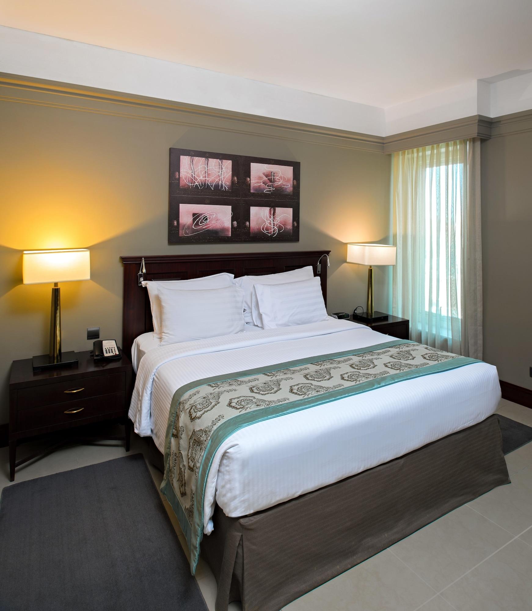 Somewhere Aparthotel Dubai