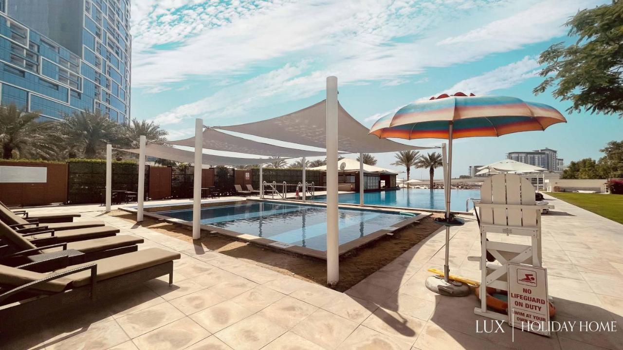 Apartment Lux The Jbr Beach Sea View