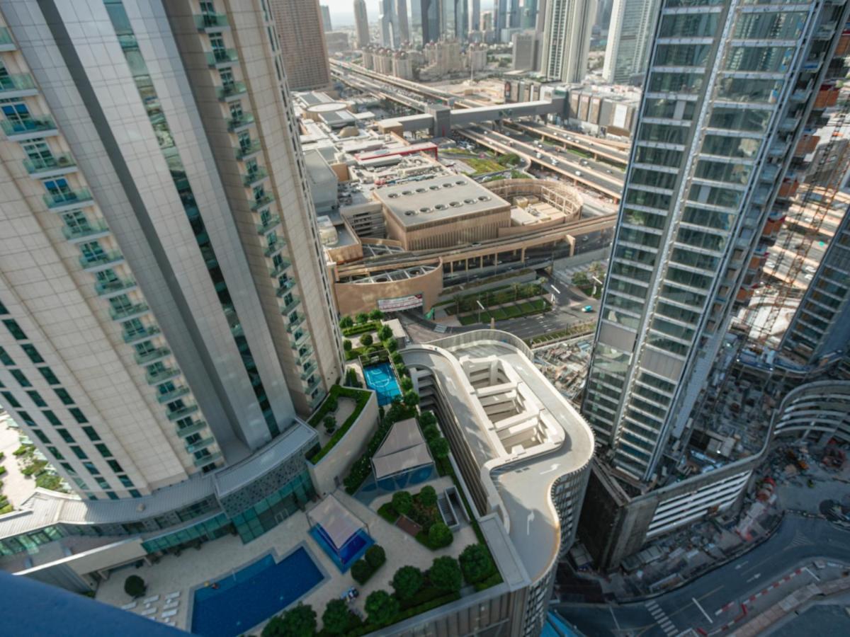 Oskena Vacation Homes - Damac Maison Mall Street * Dubai